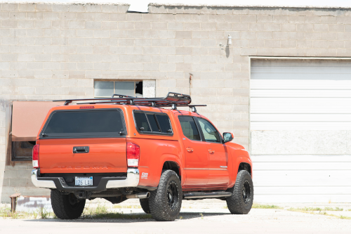 Clarksville Ranch Truck Topper