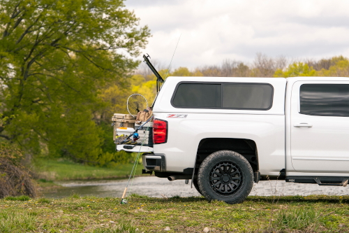 Clarksville Ranch Truck Topper