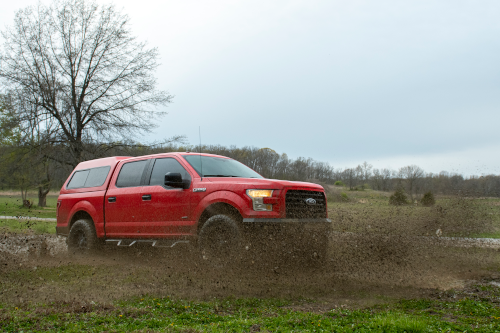 Clarksville Ranch Truck Topper
